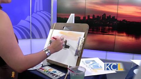 ART WITH ARI: Zen painting exercises