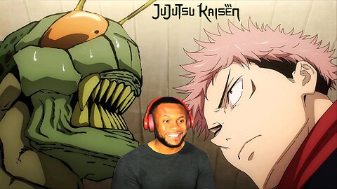 Jujutsu Kaisen Episode 32 "The Shibuya Incident" Itadori vs. Grasshopper Curse REACTION/REVIEW!