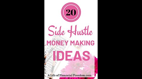 Extra Cash Alert! Side Hustles You Wish You Started Sooner!