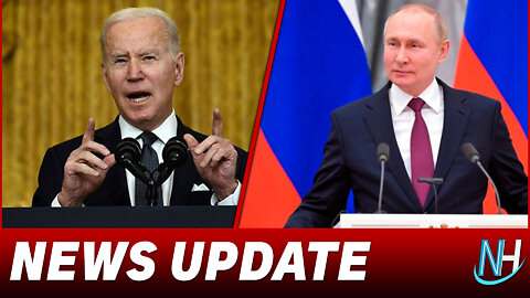 Joe Biden Warns Russia Invasion Still Possible in Aggressive Speech Against Vladimir Putin