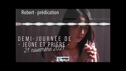 Robert - prédication