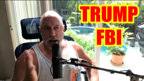 Michael Jaco: Is The FBI Trying To Set Trump Up With A False Narrative