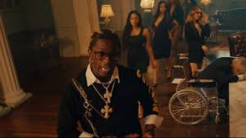 YOUNG THUG & YAK CAUGHT TRYING TO GET PERCS & ROLLING PAPERS IN JAIL