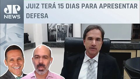 Eduardo Appio é afastado da Lava Jato após decisão do TRF-4; Schelp e Capez repercutem