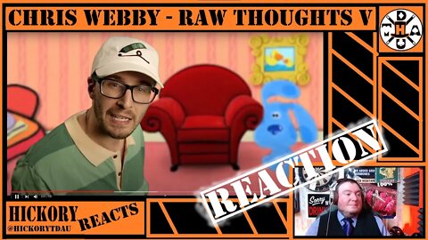 Leading The Culture We Need! Chris Webby - Raw Thoughts V Reaction | More Hopeful For The Future Now