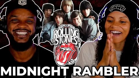 🎵 Rolling Stones - Midnight Rambler REACTION