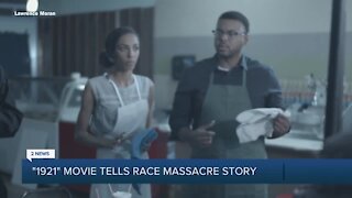 '1921' tells Tulsa Race Massacre story