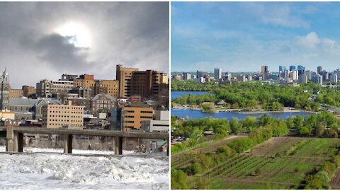 11 Canadian Cities Where The Average House Costs Less Than $350K