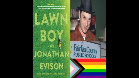 Lawn Boy Novel by Jonathan Evison, Another Example of the Alphabet Sex Cult's Pedo Agenda at KIDS