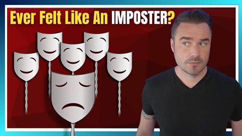 🔴 Live Stream: Ever Feel Like An IMPOSTER?