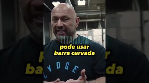 Hany Rambod ensina como fazer a Rosca Spider para explodir seu braços #dicas #bodybuilding #coach