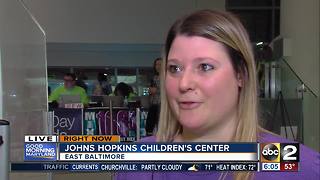 Radiothon for Hopkins Children's Center underway