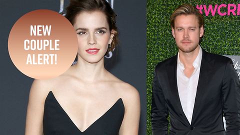 Emma Watson and Chord Overstreet are dating