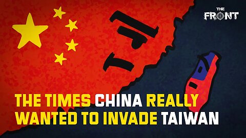 Why History Proves Chinese Aggression is all Bark and no Bite - The Taiwan Strait Crises