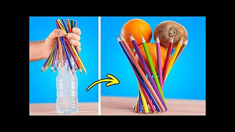 Easy Recycle Hacks ♻️ Trash to Treasure 🌟🌿