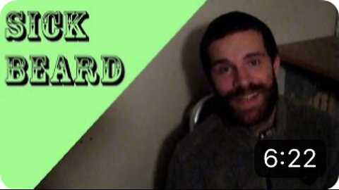 growing a beard - vlog 8 Sick beard!