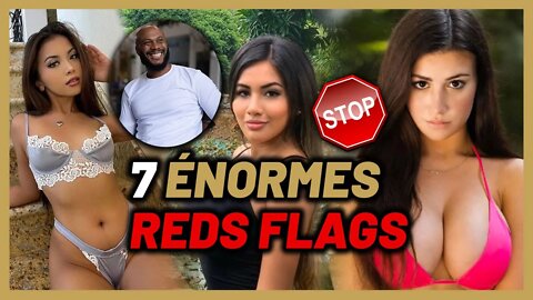 7 red flags pour les femmes à l’étranger