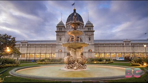 The History of The Royal Exhibition Building and Carlton Gardens