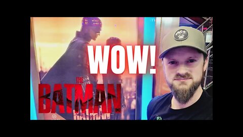 The Batman Review! | Does Robert Pattinson Deliver?!? - First Reaction