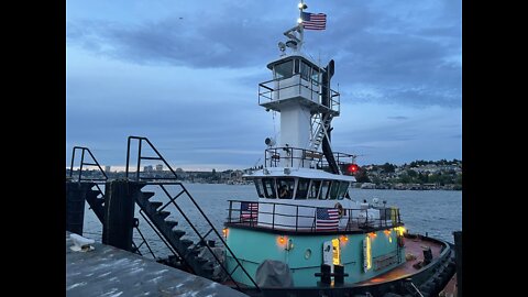 Lake Union fireworks 2022