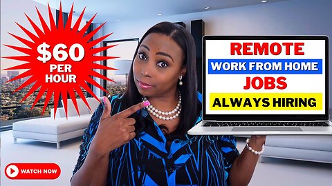 500 Work From Home Best Jobs Off All Time