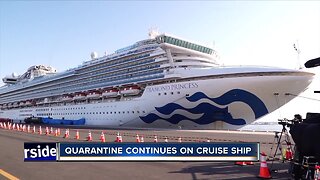 Coronavirus Cruise Quarantine