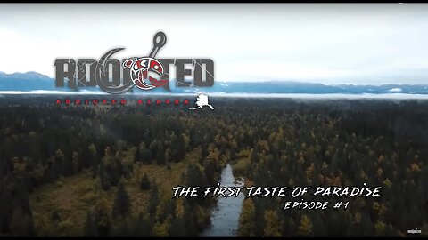 Alaska Salmon Fishing | The First Taste Of Paradise | Addicted Alaska Ep. #1