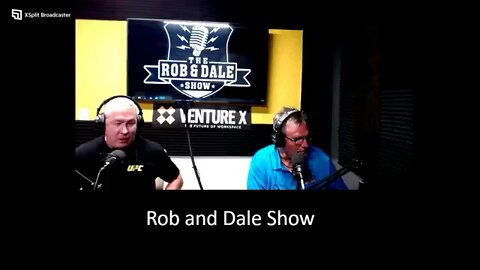 Rob and Dale interview Entrepreneur Rick Cruz