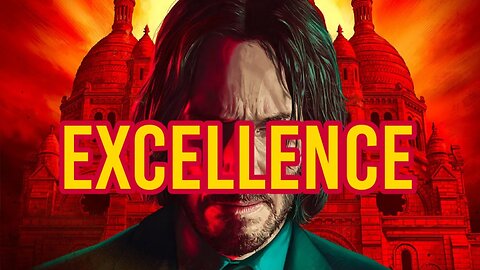 John Wick Chapter 4 Walks Brilliantly Into The Sunset