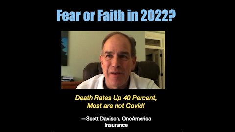 Fear or Faith in 2022?