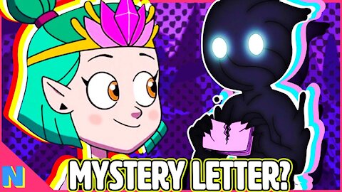 Grom Breakdown! (w/ Mystery Letter Writer Theories) | The Owl House Enchanting Grom Fright S1E16