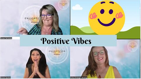 Quick Chat Positive Vibes Preview