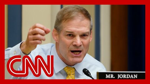 Rep. Jim Jordan snubs January 6 committee