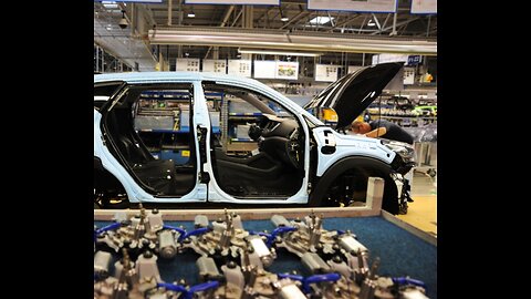 Hyundai tucson Production 🚗 USA Car Factory