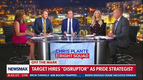 Target hires "disruptor" as Pride strategist