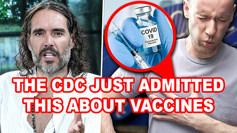 The CDC Just Admitted THIS About Vaccines