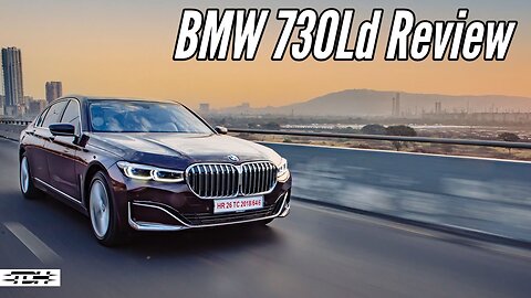 2021 BMW 730Ld Review: Can it impress your friends? | UpShift