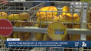 We're Open: THB Bagelry + Deli