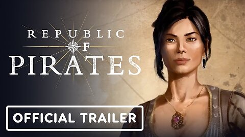 Republic of Pirates - Official Launch Trailer