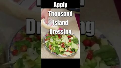 How To Make a Bachelor Salad