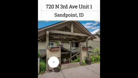 720 N 3rd Ave #1 Sandpoint ID