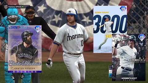 No Ring Squad: MLB The Show 22 Diamond Dynasty