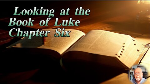 Luke 6 Man's Heart