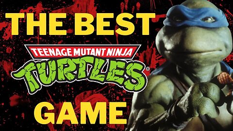 The Best Ninja Turtle Game?