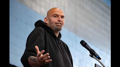 John Fetterman belike