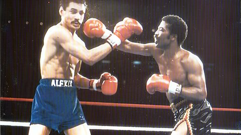 Aaron Pryor vs Alexis Arguello