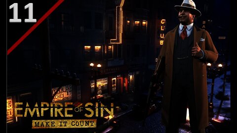 Expanding into Fulton Market l Empire of Sin [Make it Count DLC] l Ep. 11