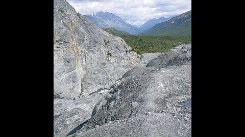 Worthington glacier