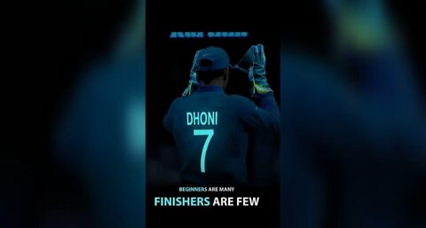 Ms dhoni movie treaser