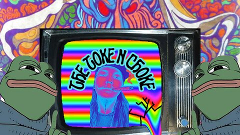 Toke n Choke with the based stoner | Fuck nickelodeon!!! |